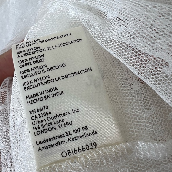 Free People Women’s True Candy Tunic in White - Picture 11 of 12